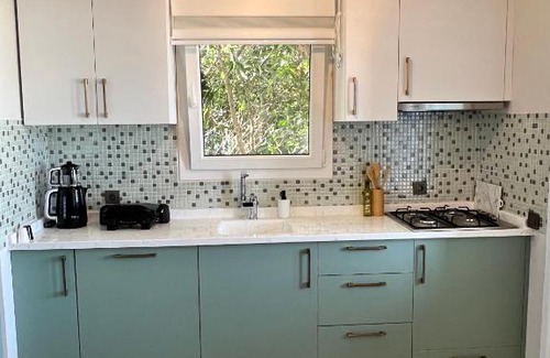 Bodrum City Center Apartment | 2+1 House in Bodrum center with sea view and big private garden