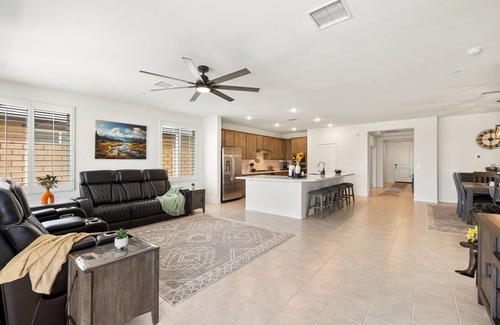 Terra Lago House | 2,166 sq ft Home on Golf Course. Lodge Pools, Sports Courts & Fitness Center.