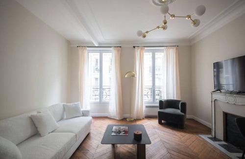 15th Arrondissement Apartment | 2. Appart 6Pers#2 Bedrooms#Commerce#FullEquipped AC