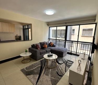Lavington Apartment | 2 B Urban Retreat Mideya Gardens Apartment