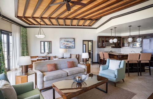 Scrub Island Apartment | 2 Balcony Rooms with Quick Access to Snorkeling Trails & Sandy Beaches