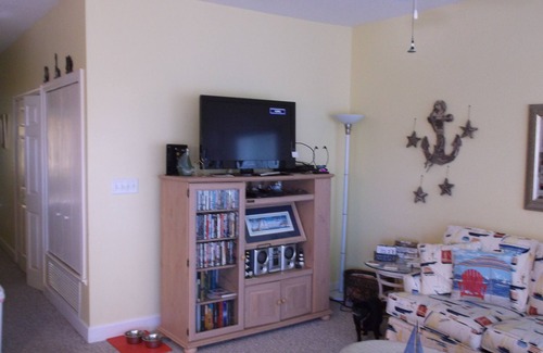 Tybee Island Condo | 2 Bd/2bath Condo! 200 Steps To The Beach! Water View!