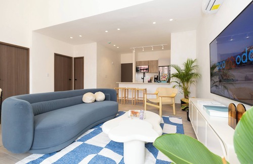Casco Viejo Apartment | 2 bdr 🛌 + 1 bthr 🛁In Historic Center or Panama City/Perfect for families