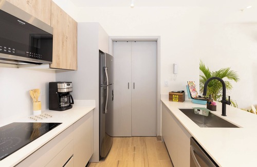 Casco Viejo Apartment | 2 bdr 🛌 + 1 bthr 🛁In Historic Center or Panama City/Perfect for families
