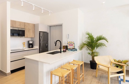 Casco Viejo Apartment | 2 bdr 🛌 + 1 bthr 🛁In Historic Center or Panama City/Perfect for families