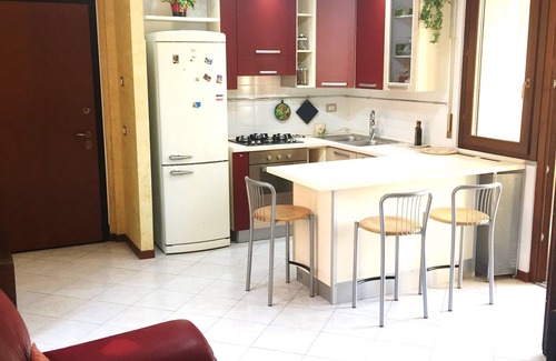 Busto Arsizio Apartment | 2 BDR CLOSE TO MALPENSA-RHO Fair. Free Wifi + PARKING