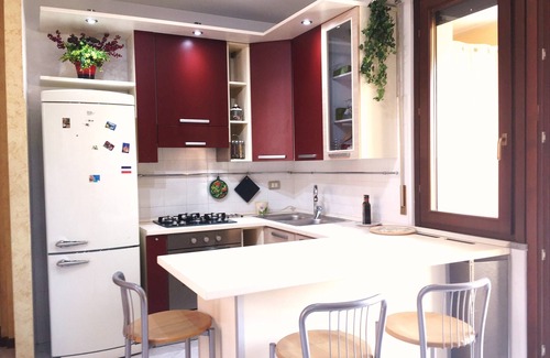 Busto Arsizio Apartment | 2 BDR CLOSE TO MALPENSA-RHO Fair. Free Wifi + PARKING
