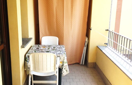 Busto Arsizio Apartment | 2 BDR CLOSE TO MALPENSA-RHO Fair. Free Wifi + PARKING
