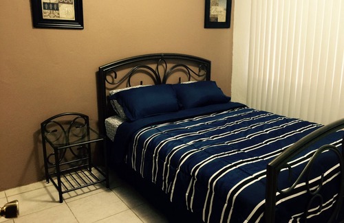 Sinajana Apartment | 2 bdrm 1 ba PRIVATE APT-close to NAVY BASE-SAVE MONEY Book now! Free internet