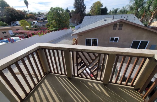 East Whittier House | 2-bed 1 bath guest unit @stayinwhittier