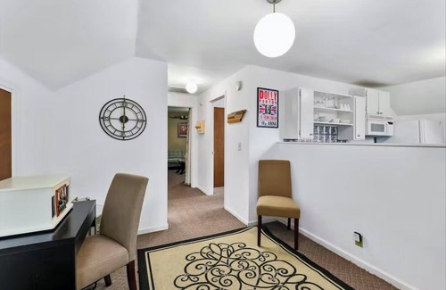 Talbot's Corner Apartment | 2 Bed 1 Bath in Trendy East Nashville Neighborhood!
