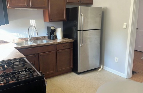 Mount Airy Apartment | 2 Bed 1 Bath W/Fireplace , 10min from DTW