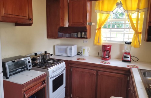 Bridgetown House | 2 bed 1Bath