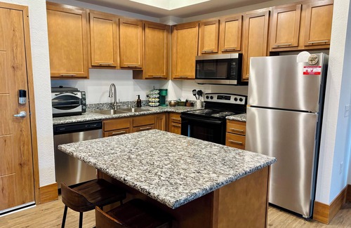 Grandville Apartment | 2 bed 2 bath apartment in Castle