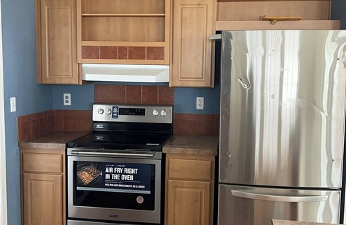 Mission House | 2 bed 2 bath house in an active Senior community