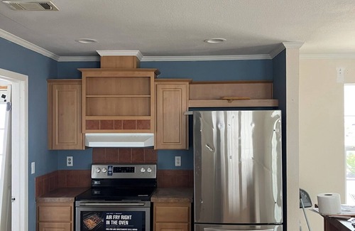 Mission House | 2 bed 2 bath house in an active Senior community