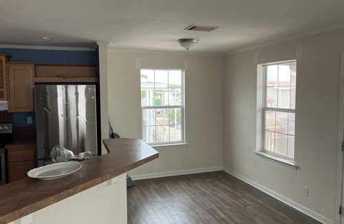Mission House | 2 bed 2 bath house in an active Senior community