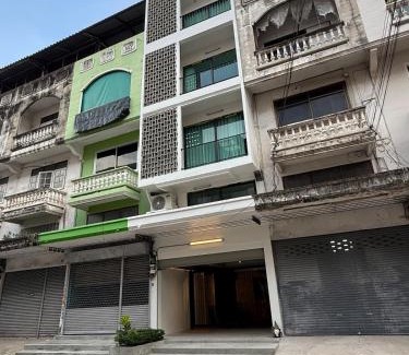 Saphan Sung Apartment | 2 Bed & 2 Bath Suite, 4th floor