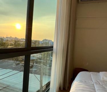 Saphan Sung Apartment | 2 Bed & 2 Bath Suite, 4th floor