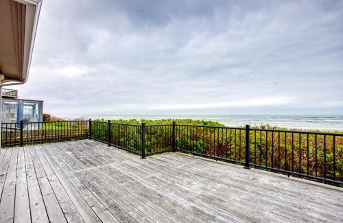 Edgewater Shores House | 2 Bed 2 Bath Vacation home in Waldport