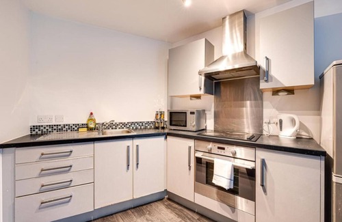 Clayton Apartment | 2 Bed Apartment Balcony Etihad, CO-OP Live