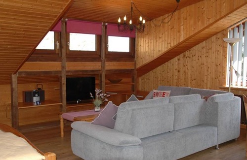 Hasenfeld Bed & Breakfast | 2-bed apartment (beech) - house Diefenbach, guesthouse apartments