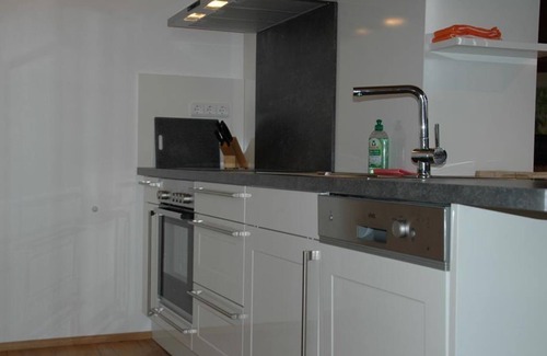 Hasenfeld Bed & Breakfast | 2-bed apartment (birch) - house Diefenbach, guesthouse apartments