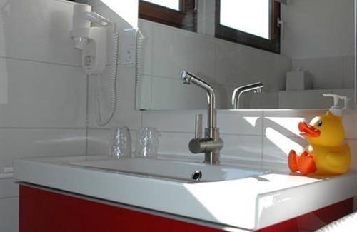 Hasenfeld Bed & Breakfast | 2-bed apartment (birch) - house Diefenbach, guesthouse apartments