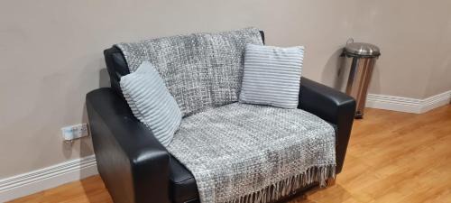 Mullingar Apartment | 2 bed cosy apartment in heart of Mullingar.