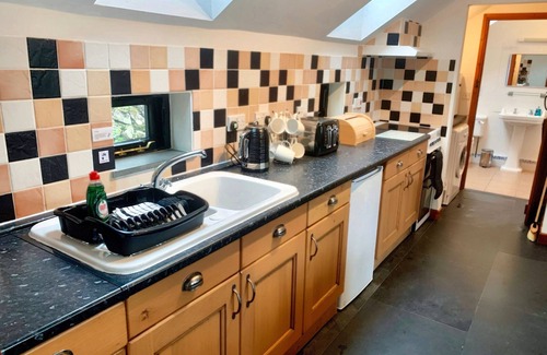 Saint Breward Cottage | 2 Bed, Dog Friendly Cottage, on Bodmin Moor, Cornwal, Delphy Cottage