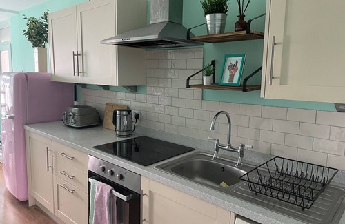 Summerbridge Apartment | 2-bed Flat in Summerbridge Harrogate, Pet Friendly