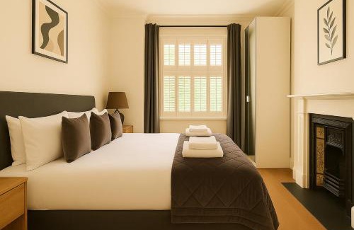 Thornton Apartment | 2 Bed Garden Flat in Balham