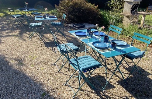 Montgibaud Cottage | 2 Bed Gite In Beautiful French Village of Montgibaud