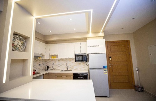 Sidi Abd El-Rahman Ski Chalet | 2 Bed Ground Floor Chalet On Marassi Marina on the Canal