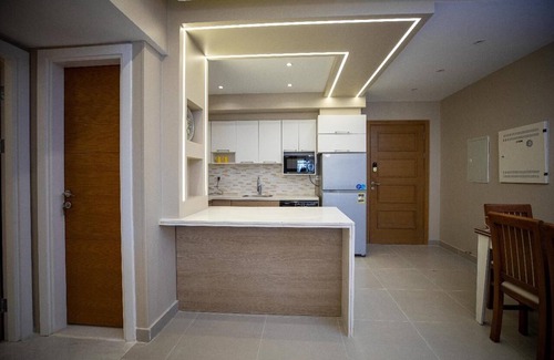 Sidi Abd El-Rahman Ski Chalet | 2 Bed Ground Floor Chalet On Marassi Marina on the Canal