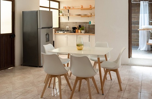 Cholula Apartment | 2 Bed in the heart of Cholula with views to the Pyramid and the