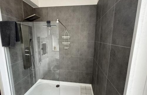 Montmorillon Apartment | 2 Bed-Roof Terrace-Town Centre-Pets
