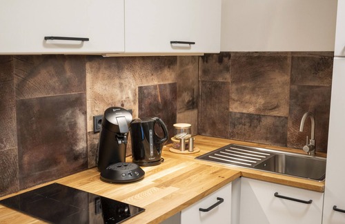 Alpendorf Apartment | 2 Bed Studio Standard without Balcony