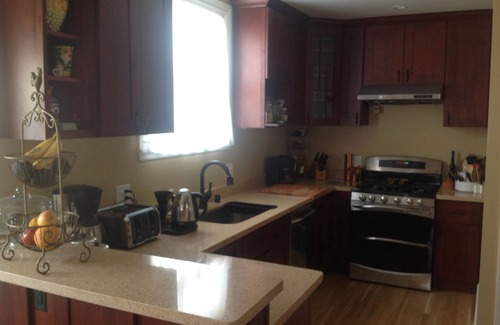 Mount Davidson Manor Apartment | 2 bedroom 1.5 bath house in SF