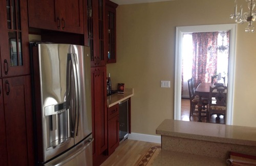 Mount Davidson Manor Apartment | 2 bedroom 1.5 bath house in SF
