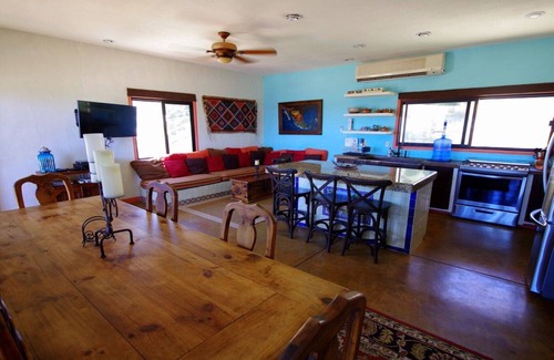 El Sargento House | 2 bedroom 2 bath house with fully equipped kitchen