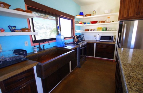 El Sargento House | 2 bedroom 2 bath house with fully equipped kitchen