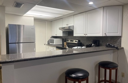 South Padre Island Resort | 2 Bedroom 2 Bathroom Condo #802