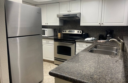 South Padre Island Resort | 2 Bedroom 2 Bathroom Condo #802