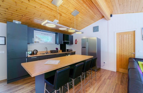 Birnam Cabin | 2 bedroom accommodation in Birnam by Dunkeld
