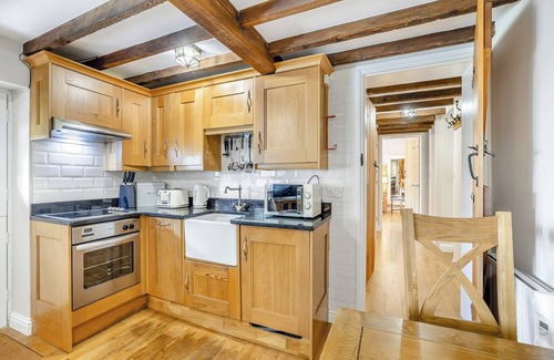 Burgh le Marsh Cottage | 2 bedroom accommodation in Burgh Le Marsh