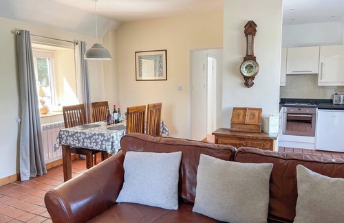 Glasserton Cottage | 2 bedroom accommodation in Glasserton, near Whithorn