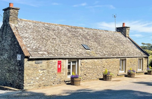Glasserton Cottage | 2 bedroom accommodation in Glasserton, near Whithorn