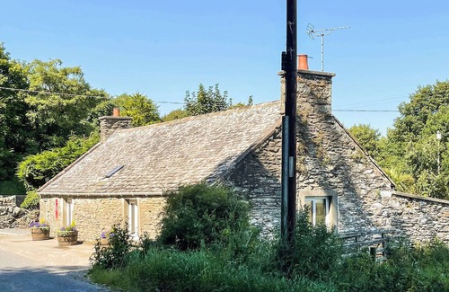Glasserton Cottage | 2 bedroom accommodation in Glasserton, near Whithorn