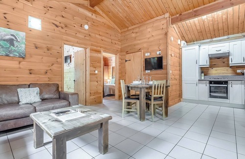 Freehay Ski Chalet | 2 bedroom accommodation in Freehay, Cheadle